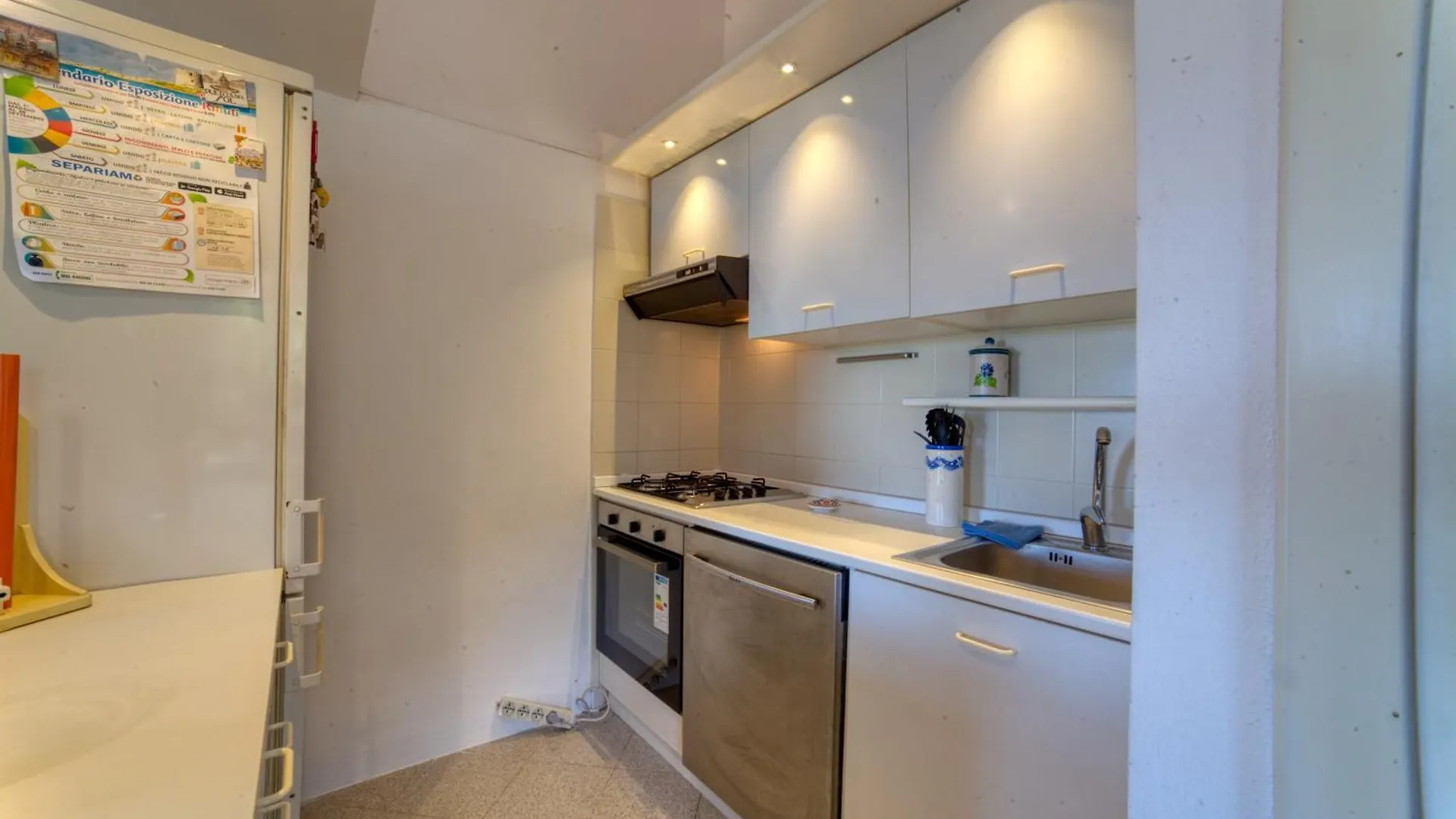 Sulmare Apartment 斯廷蒂诺